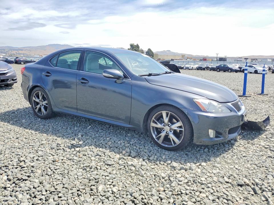Продажа на аукционе авто 2009 Lexus Is, vin: JTHBK262395104245, номер лота: 56473336