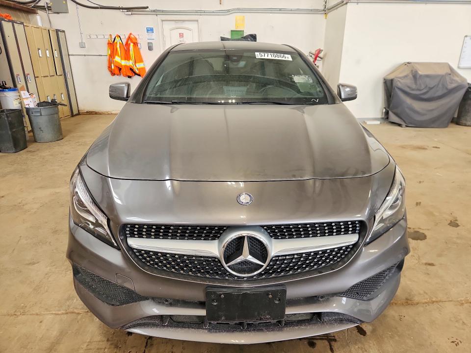 57710866 :رقم المزاد ، WDDSJ4GB3HN459368 vin ، 2017 Mercedes-benz Cla مزاد بيع