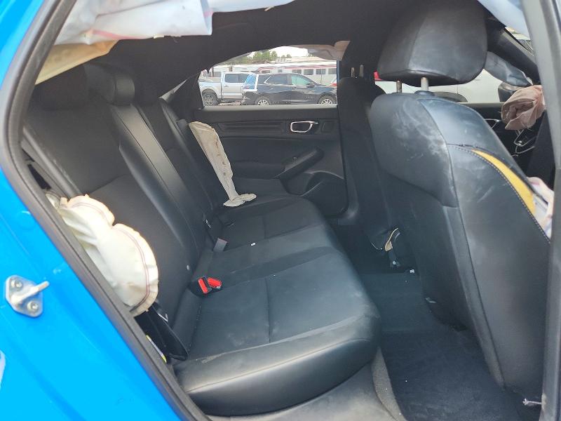 Aukcja sprzedaży 2022 Honda Civic, vin: 19XFL2H85NE018306, numer aukcji: 58226296