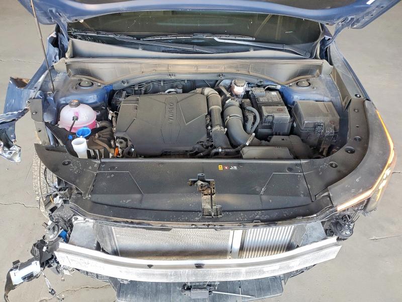 56686776 :رقم المزاد ، 5XYRKDJF2SG368057 vin ، 2025 Kia Sorento مزاد بيع