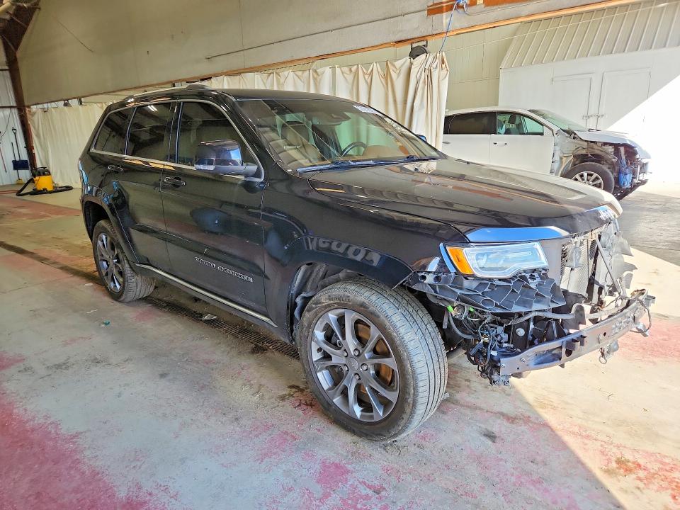 57311826 :رقم المزاد ، 1C4RJFJT6LC106732 vin ، 2020 Jeep Grand Cherokee مزاد بيع