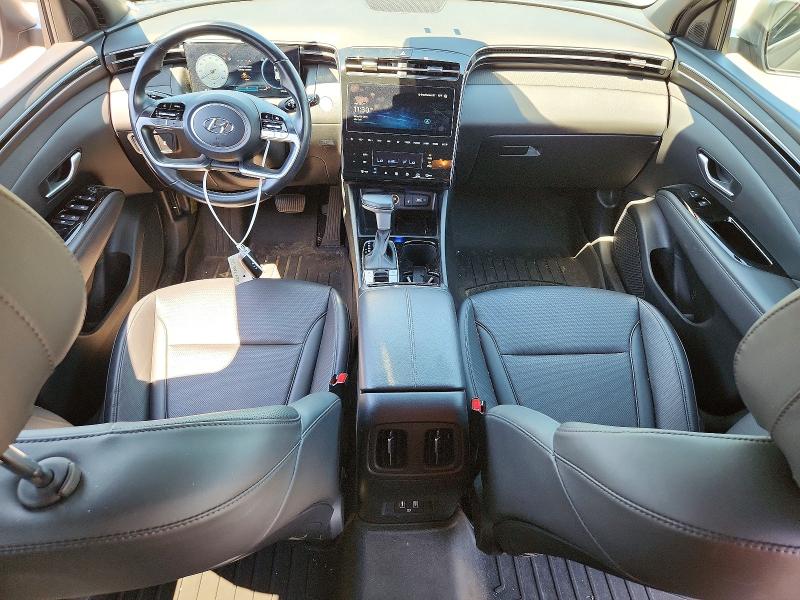 2024 Hyundai Tucson მანქანა იყიდება აუქციონზე, vin: KM8JFCDEXRU339604, აუქციონის ნომერი: 57425916