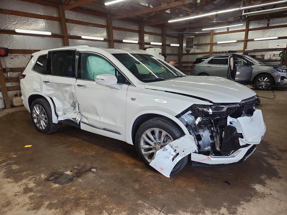 Продажа на аукционе авто 2023 Cadillac Xt6, vin: 1GYKPDRS7PZ212555, номер лота: 56639876