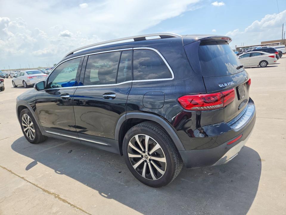 Aukcja sprzedaży 2021 Mercedes-benz Glb, vin: W1N4M4GB6MW144717, numer aukcji: 55868766