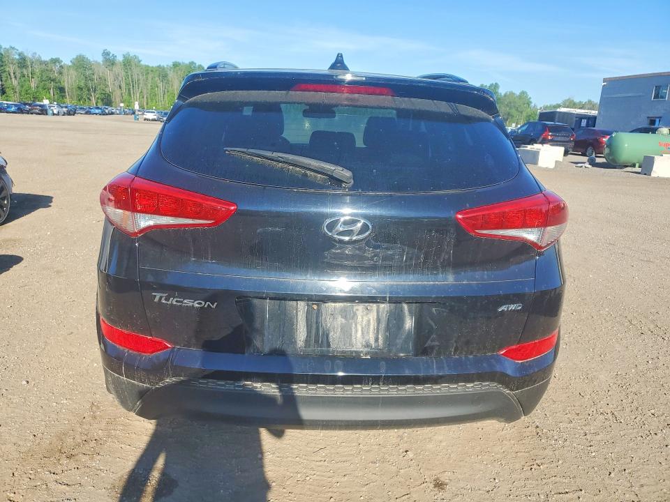 56426616 :رقم المزاد ، KM8J3CA49JU775028 vin ، 2018 Hyundai Tucson مزاد بيع