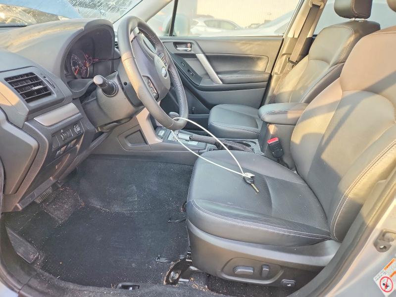 Продажа на аукционе авто 2015 Subaru Forester, vin: JF2SJAHCXFH828658, номер лота: 59145006