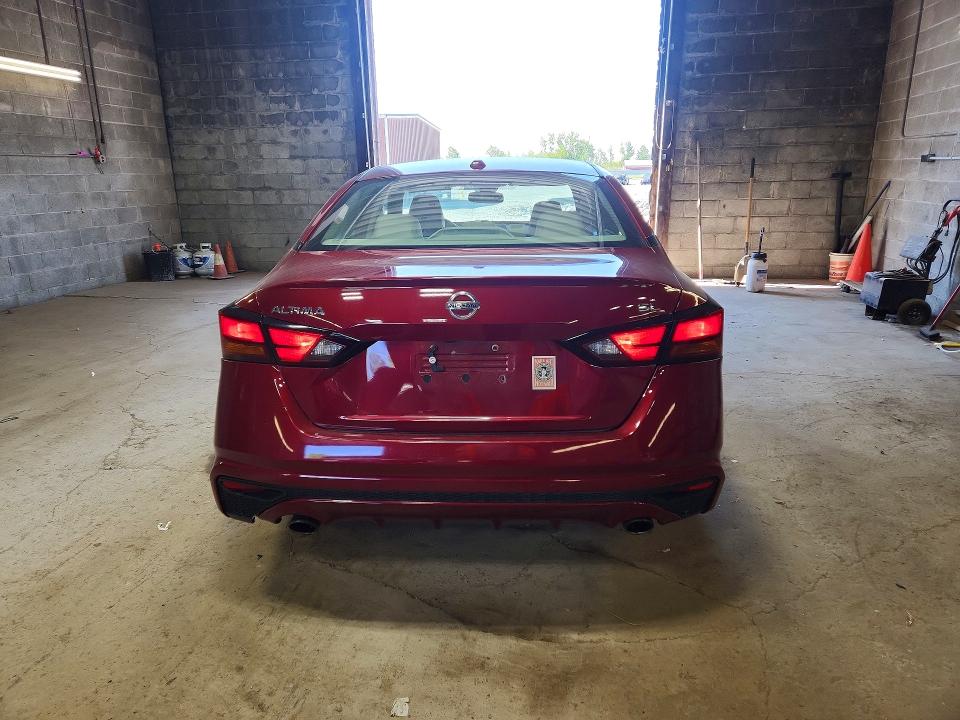 55733926 :رقم المزاد ، 1N4BL4EV1KC102331 vin ، 2019 Nissan Altima مزاد بيع