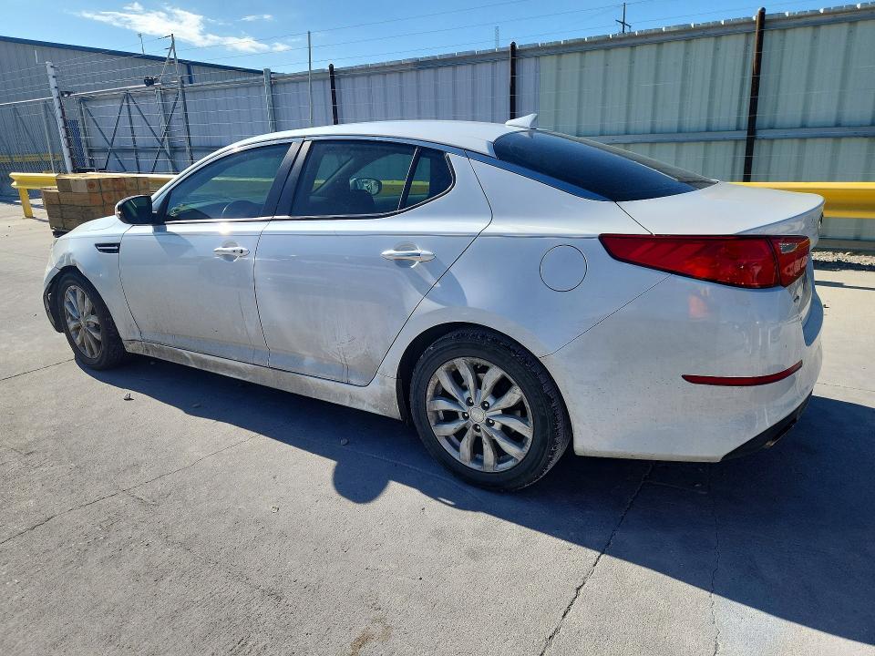 Aukcja sprzedaży 2014 Kia Optima, vin: 5XXGN4A70EG322436, numer aukcji: 55748116