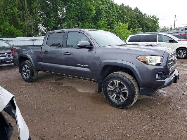 Продажа на аукционе авто 2017 Toyota Tacoma, vin: 5TFDZ5BN7HX014106, номер лота: 58252326
