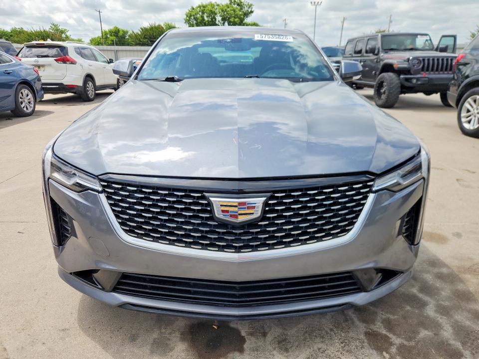Aukcja sprzedaży 2021 Cadillac Ct4, vin: 1G6DJ5RKXM0126181, numer aukcji: 57535826