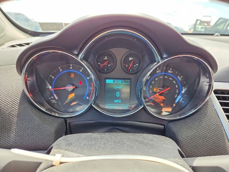 Продаж на аукціоні авто 2016 Chevrolet Cruze Limited, vin: 1G1PG5SBXG7210069, номер лоту: 57128286