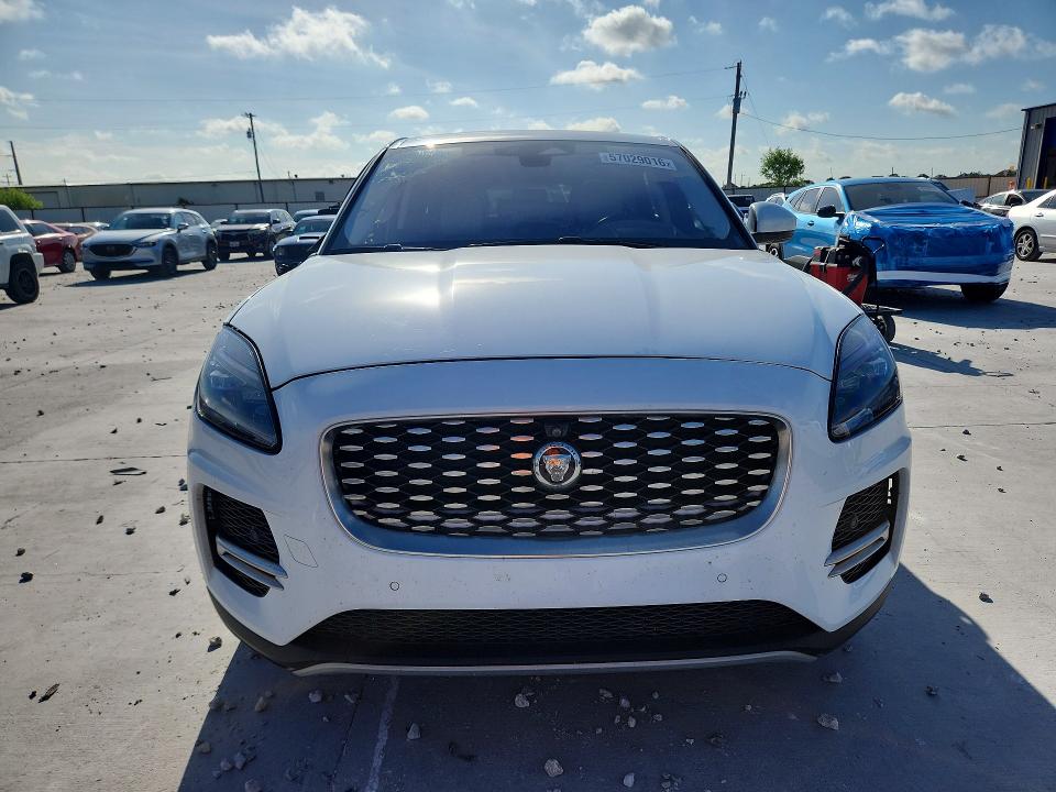 Продаж на аукціоні авто 2021 Jaguar E-pace, vin: SADFP2FX0M1024292, номер лоту: 57029016