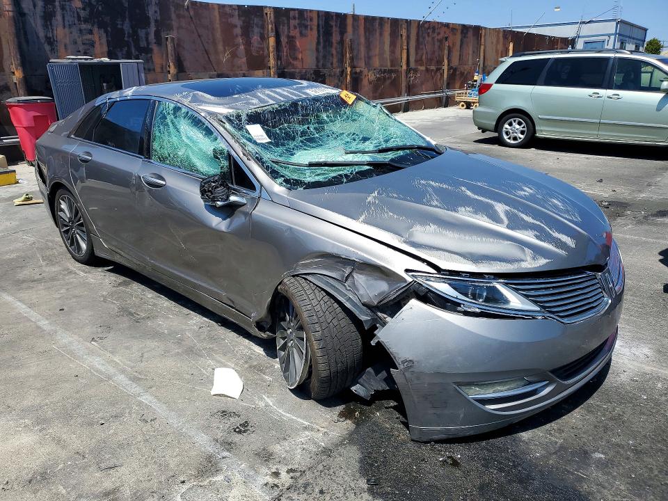 Aukcja sprzedaży 2016 Lincoln Mkz, vin: 3LN6L2LU3GR627776, numer aukcji: 59109616