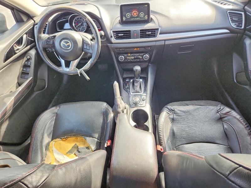 Продаж на аукціоні авто 2015 Mazda 3, vin: JM1BM1M30F1257959, номер лоту: 55471326