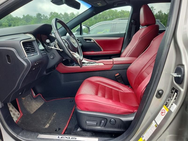 Продажа на аукционе авто 2019 Lexus Rx 350, vin: 2T2BZMCAXKC199007, номер лота: 58261906