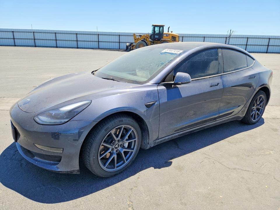 Aukcja sprzedaży 2022 Tesla Model 3, vin: 5YJ3E1EAXNF361024, numer aukcji: 57447416
