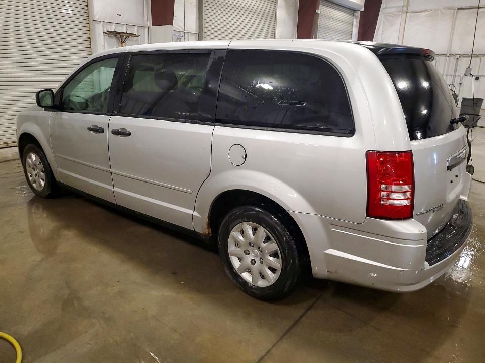 Продажа на аукционе авто 2008 Chrysler Town & Country, vin: 2A8HR44H98R748868, номер лота: 58237246