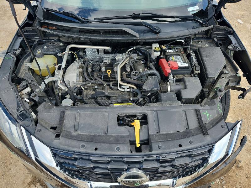 56666976 :رقم المزاد ، 5N1AT3BB5MC760890 vin ، 2021 Nissan Rogue مزاد بيع