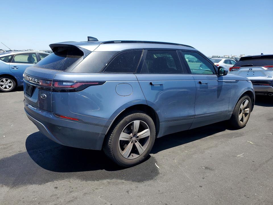 Aukcja sprzedaży 2020 Land Rover Range Rover Velar, vin: SALYB2EX0LA264616, numer aukcji: 57531526