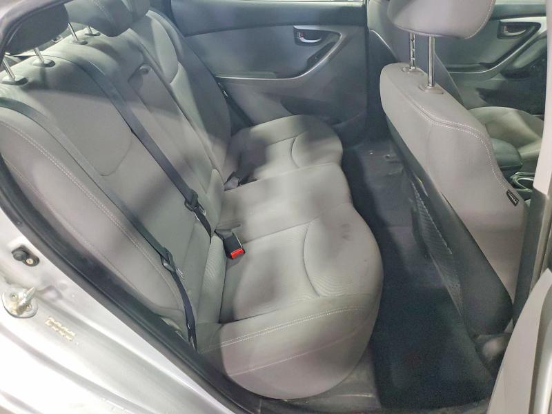 Продаж на аукціоні авто 2014 Hyundai Elantra, vin: KMHDH4AE9EU087047, номер лоту: 56798666