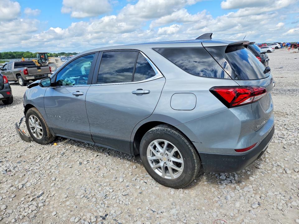 Продаж на аукціоні авто 2023 Chevrolet Equinox, vin: 3GNAXKEGXPL119714, номер лоту: 57997536