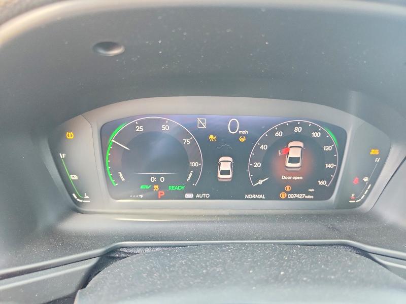 58782926 :رقم المزاد ، 1HGCY2F6XSA063022 vin ، 2025 Honda Accord مزاد بيع