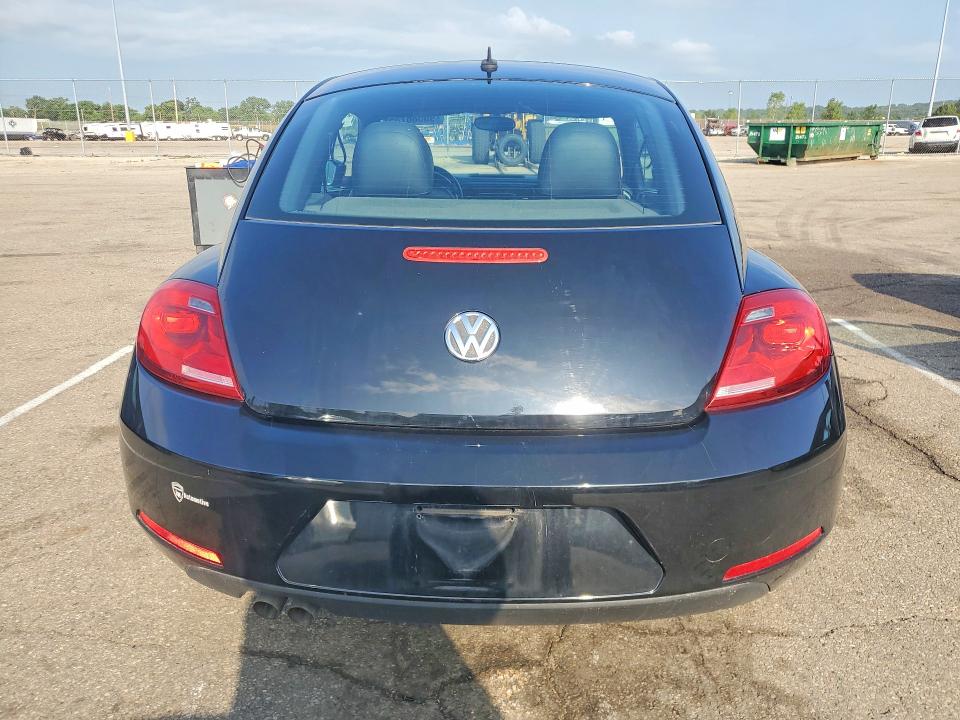 Продажа на аукционе авто 2012 Volkswagen Beetle, vin: 3VWHP7AT8CM659247, номер лота: 95586735