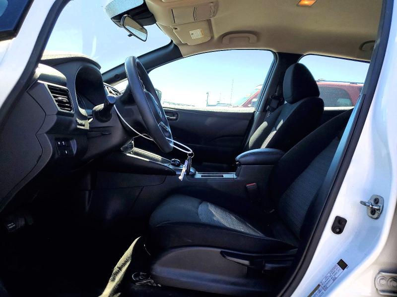 Продажа на аукционе авто 2022 Nissan Leaf, vin: 1N4AZ1BVXNC558099, номер лота: 56130546