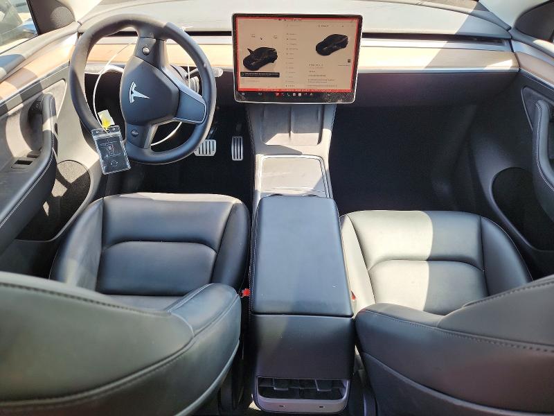 Продаж на аукціоні авто 2023 Tesla Model Y, vin: 7SAYGDEFXPF839848, номер лоту: 58791846