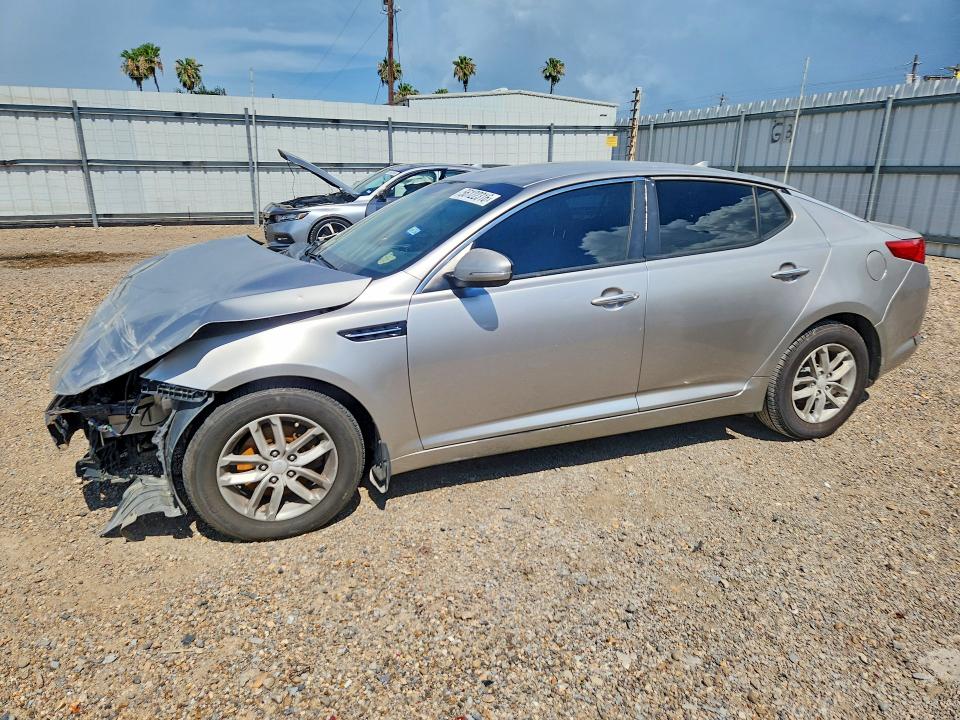 56122316 :رقم المزاد ، KNAGM4A7XD5362378 vin ، 2013 Kia Optima مزاد بيع