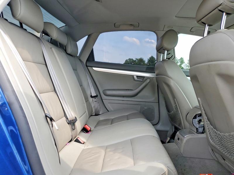 Aukcja sprzedaży 2007 Audi A4, vin: WAUDF78E97A114220, numer aukcji: 57056646