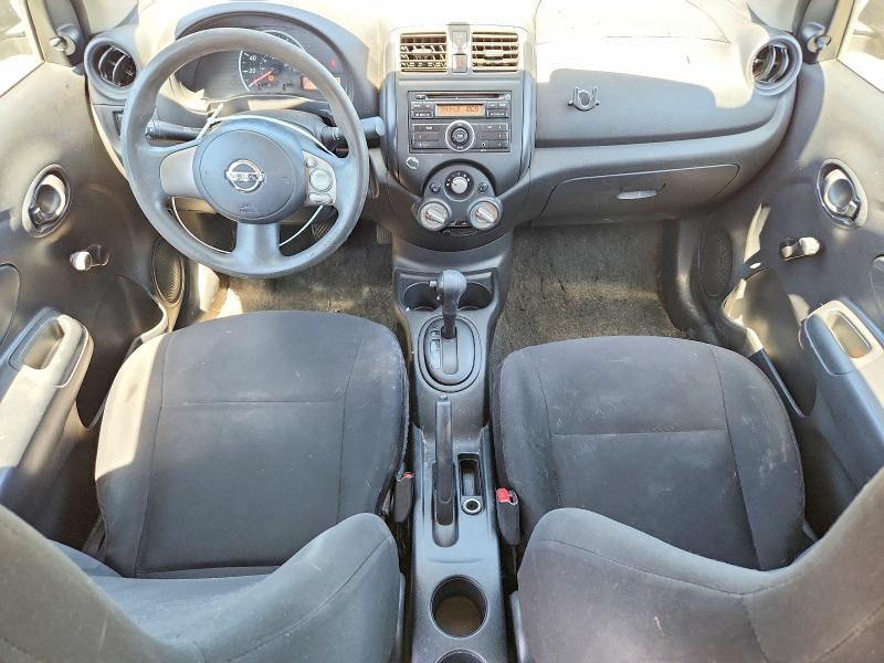 56141176 :رقم المزاد ، 3N1CN7AP9CL825600 vin ، 2012 Nissan Versa مزاد بيع