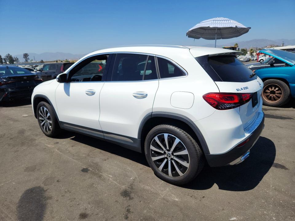 Aukcja sprzedaży 2023 Mercedes-benz Gla, vin: W1N4N4GB7PJ454311, numer aukcji: 55842766
