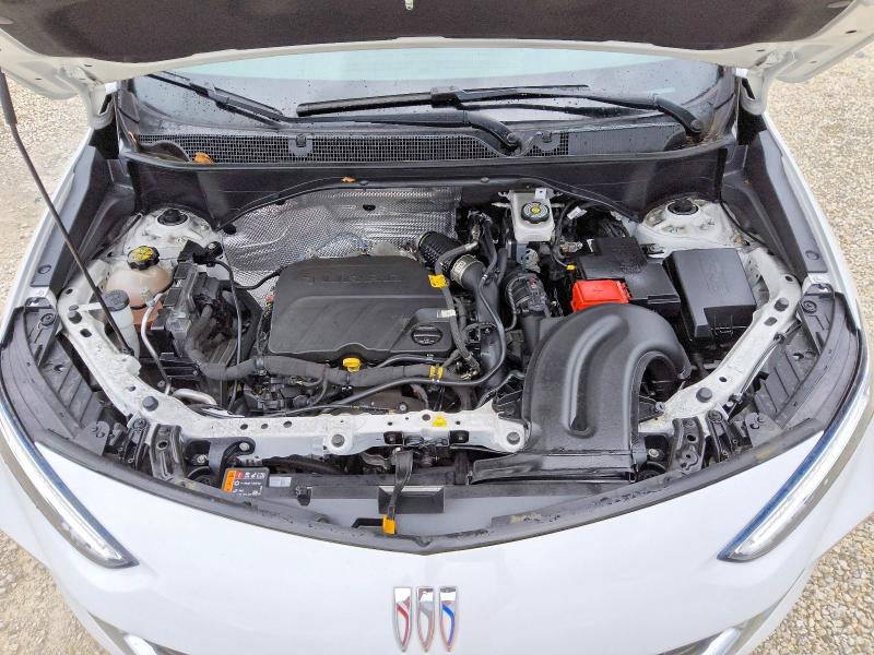 Продажа на аукционе авто 2024 Buick Encore Gx, vin: KL4AMBS22RB071795, номер лота: 55274796