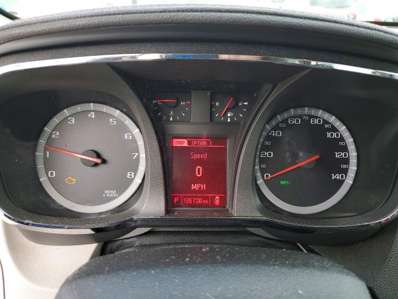Aukcja sprzedaży 2015 Gmc Terrain, vin: 2GKALMEK4F6429529, numer aukcji: 55315766