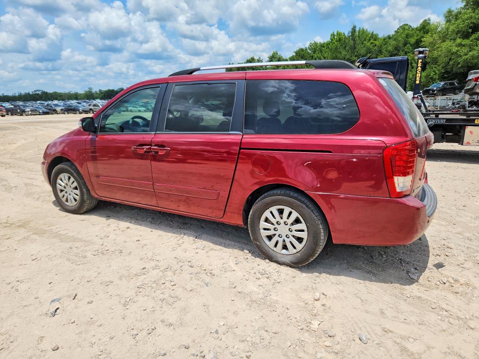 Продажа на аукционе авто 2012 Kia Sedona Ex 4d Wagon, vin: KNDMG4C71C6439304, номер лота: 57379116