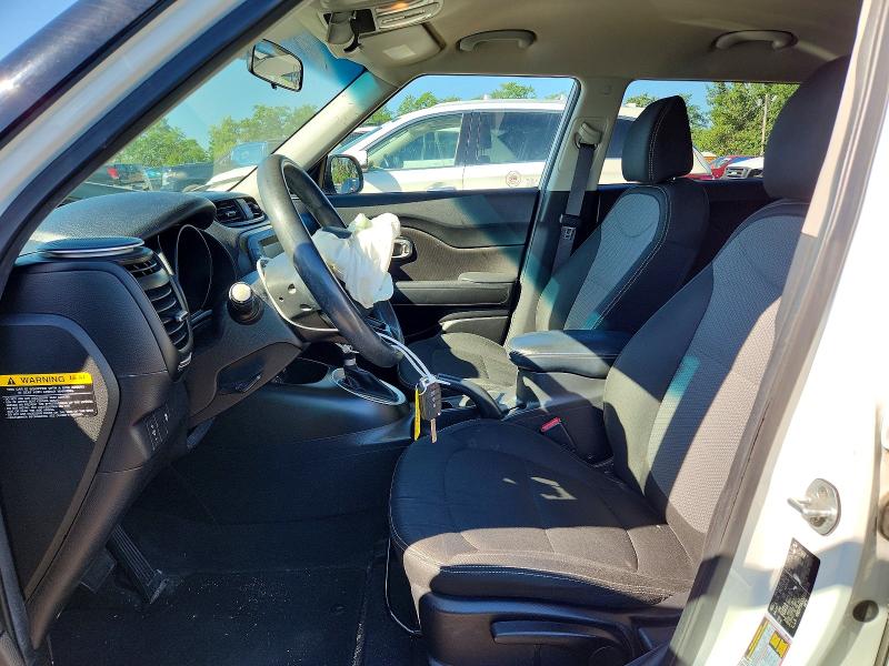 Продажа на аукционе авто 2018 Kia Soul, vin: KNDJP3A53J7888778, номер лота: 57295196