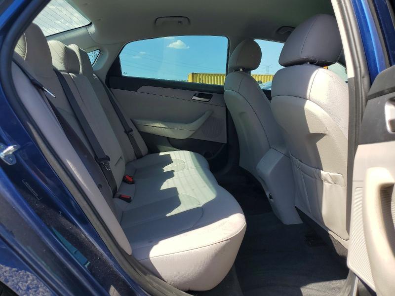 Aukcja sprzedaży 2019 Hyundai Sonata, vin: 5NPE24AF4KH794338, numer aukcji: 56717226