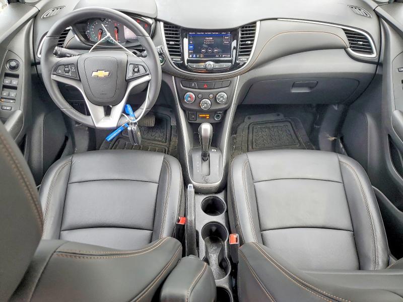 Продажа на аукционе авто 2022 Chevrolet Trax, vin: KL7CJPSM0NB516483, номер лота: 57403396