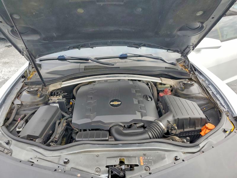 2011 Chevrolet Camaro მანქანა იყიდება აუქციონზე, vin: 2G1FB3DD6B9212373, აუქციონის ნომერი: 55762496