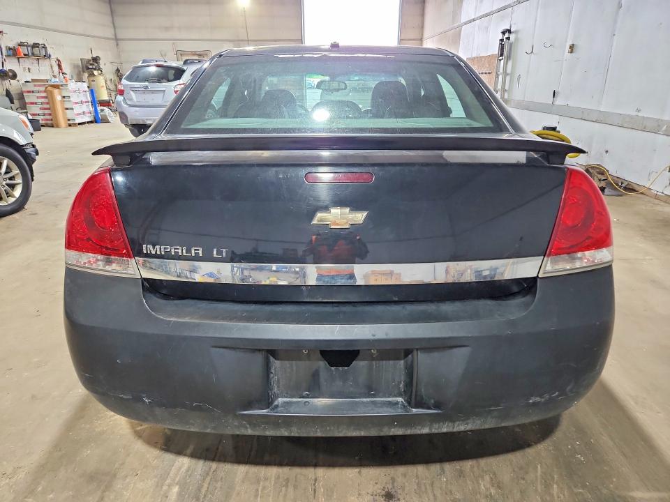 Продаж на аукціоні авто 2008 Chevrolet Impala, vin: 2G1WT58N981310221, номер лоту: 57375586