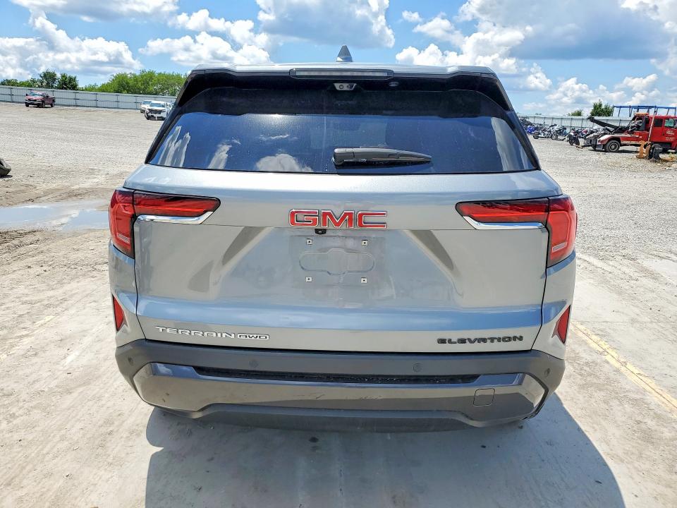 Aukcja sprzedaży 2025 Gmc Terrain, vin: 3GKALUEG6SL236347, numer aukcji: 58491806