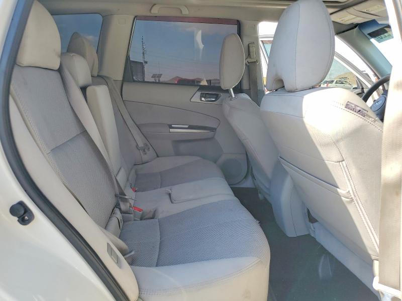 57604226 :رقم المزاد ، JF2SHADC6CH466275 vin ، 2012 Subaru Forester مزاد بيع