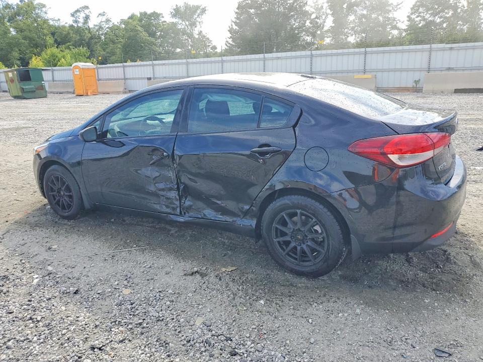 Aukcja sprzedaży 2017 Kia Forte, vin: 3KPFK4A77HE124602, numer aukcji: 58846886