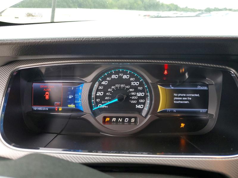 Aukcja sprzedaży 2013 Ford Taurus, vin: 1FAHP2KT9DG122683, numer aukcji: 57591176
