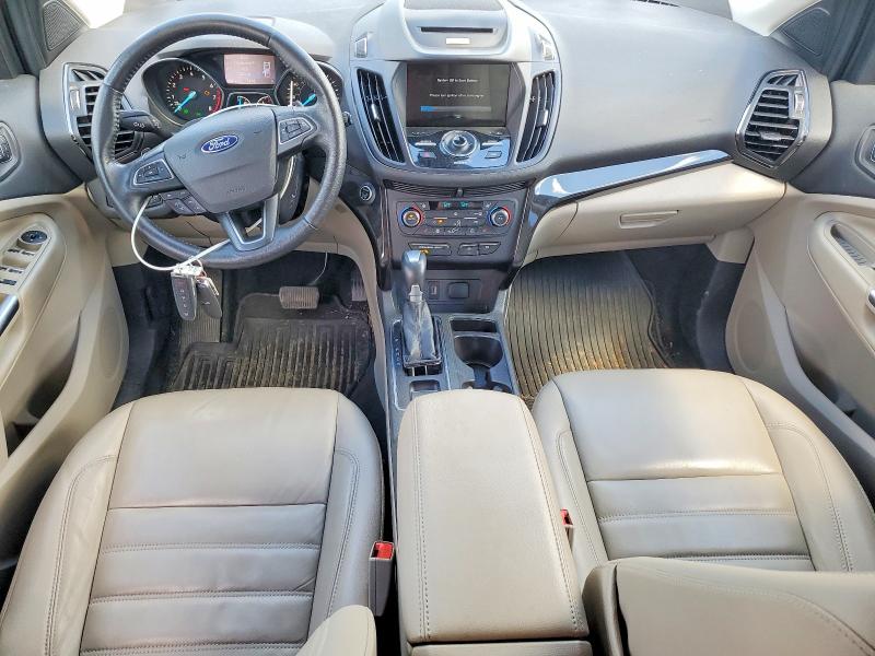 Aukcja sprzedaży 2017 Ford Escape, vin: 1FMCU9JD1HUC21081, numer aukcji: 54765606