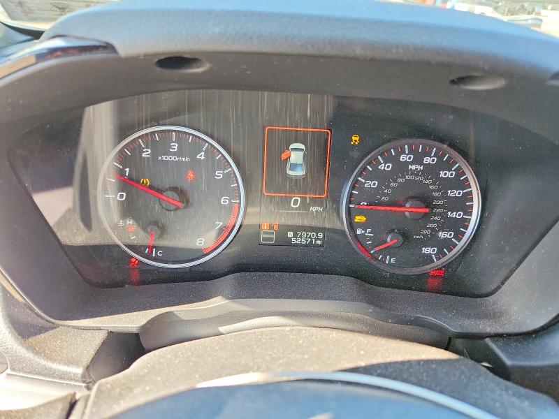 Продажа на аукционе авто 2023 Subaru Wrx, vin: JF1VBAF63P9821381, номер лота: 57385386