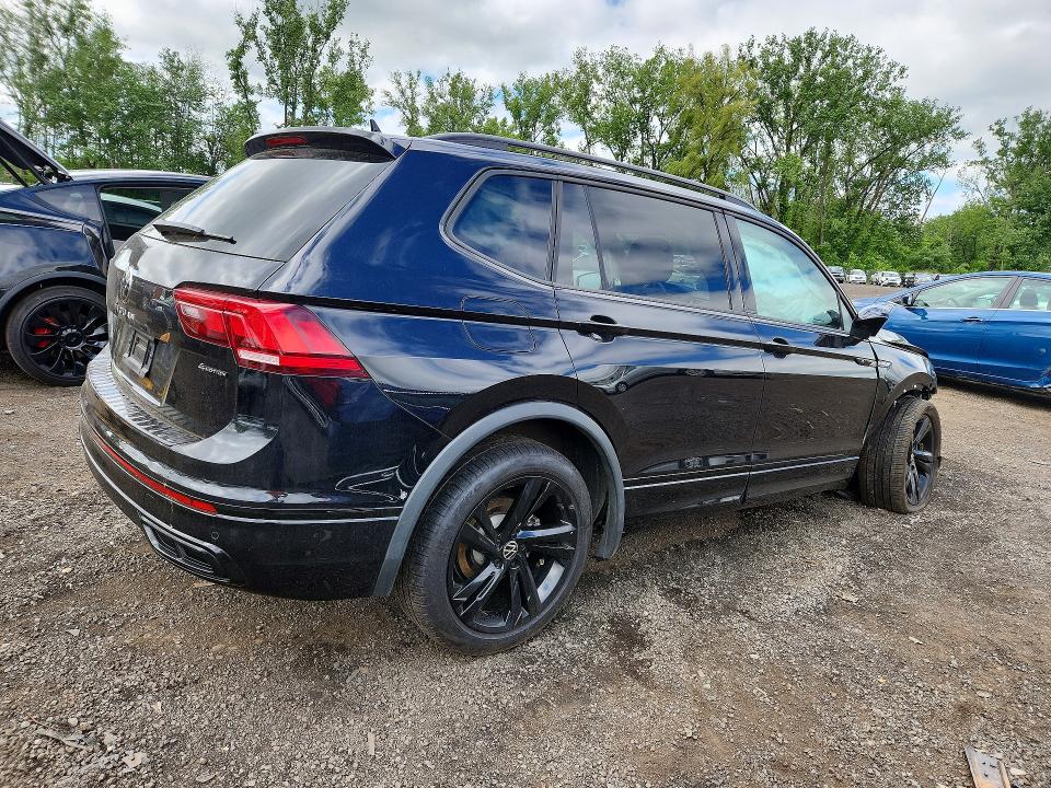 Aukcja sprzedaży 2024 Volkswagen Tiguan, vin: 3VV8B7AX4RM038585, numer aukcji: 55458336