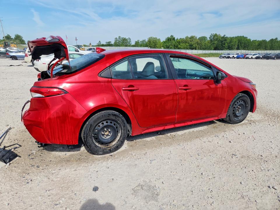 Aukcja sprzedaży 2020 Toyota Corolla, vin: 5YFEPRAE3LP089654, numer aukcji: 55069976