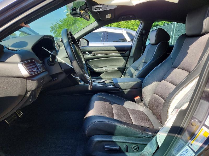 2020 Honda Accord მანქანა იყიდება აუქციონზე, vin: 1HGCV1F33LA013265, აუქციონის ნომერი: 59198836